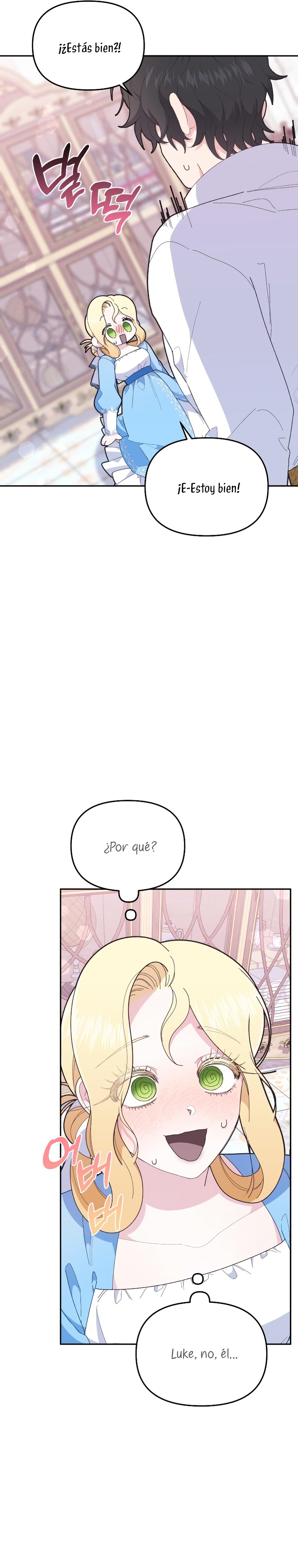 Me casé con el Duque llamado “Bestia”  Capitulo 8 page 26