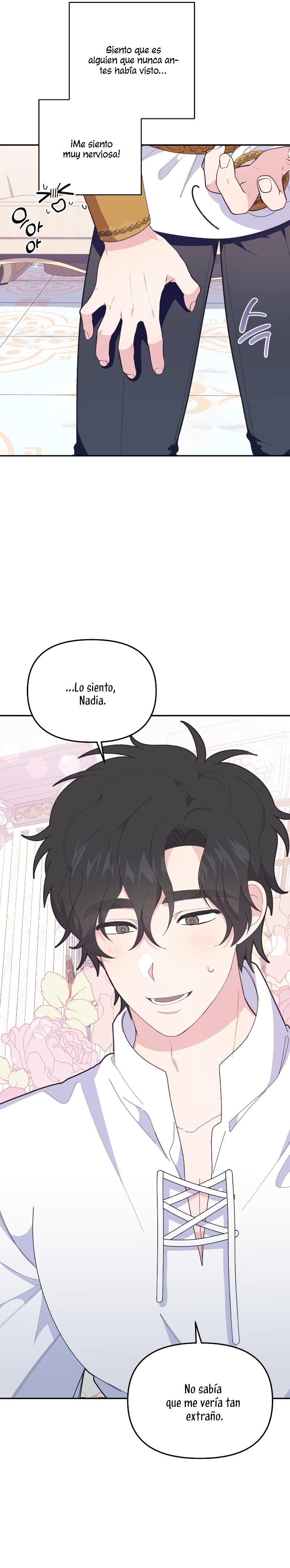Me casé con el Duque llamado “Bestia”  Capitulo 8 page 27