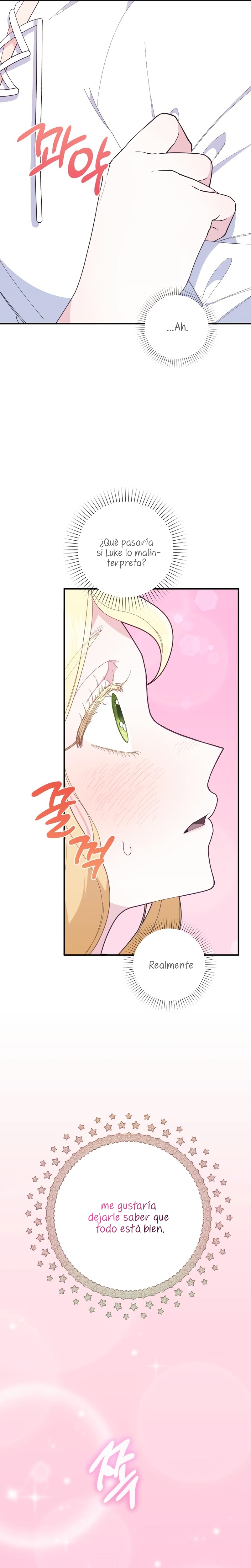 Me casé con el Duque llamado “Bestia”  Capitulo 8 page 29