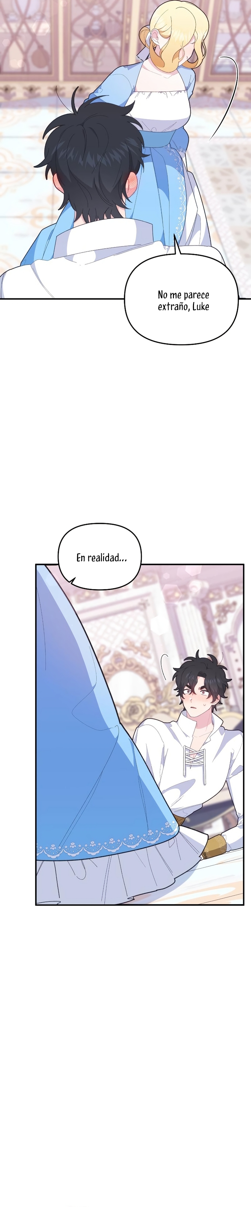 Me casé con el Duque llamado “Bestia”  Capitulo 8 page 31