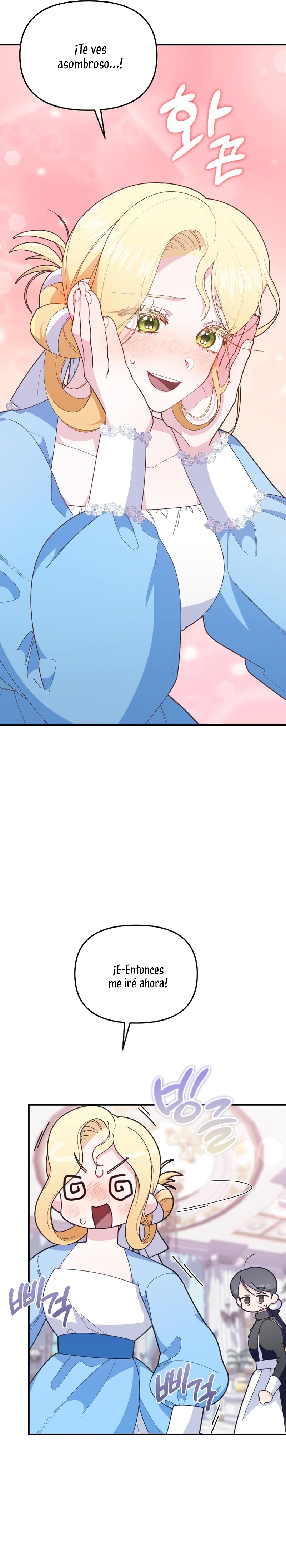 Me casé con el Duque llamado “Bestia”  Capitulo 8 page 32