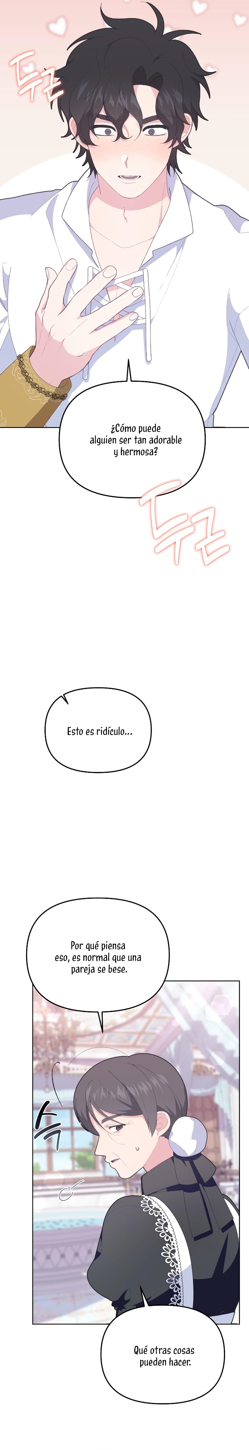 Me casé con el Duque llamado “Bestia”  Capitulo 8 page 34