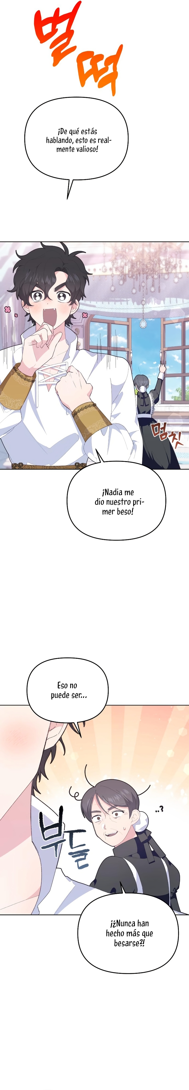 Me casé con el Duque llamado “Bestia”  Capitulo 8 page 35