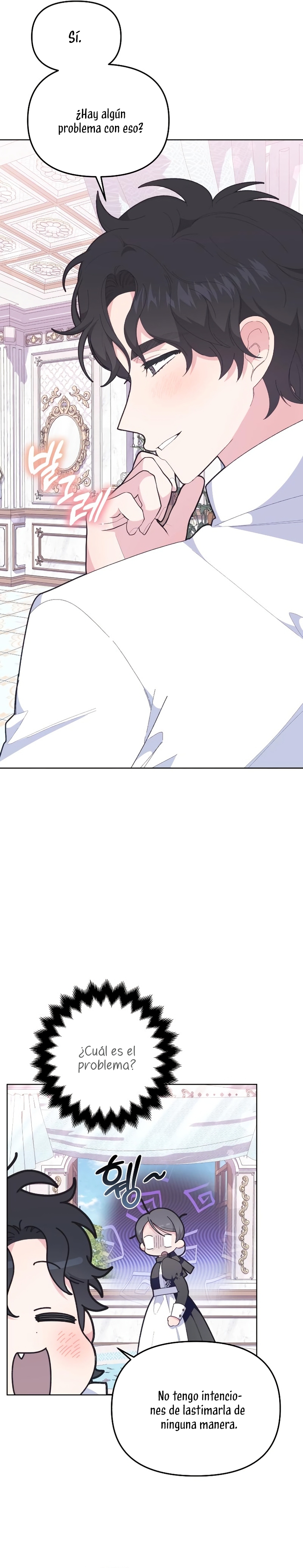 Me casé con el Duque llamado “Bestia”  Capitulo 8 page 36