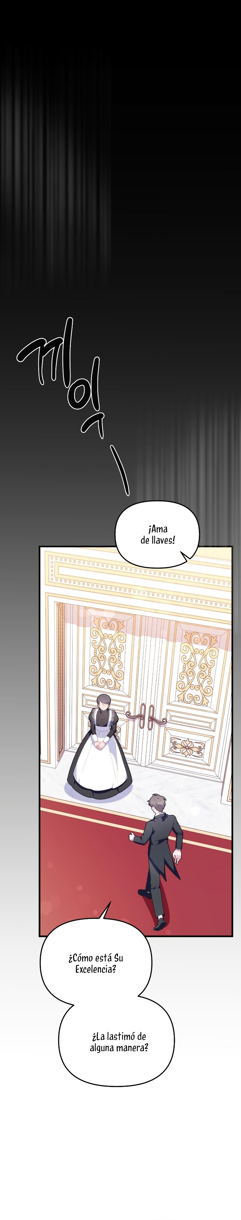 Me casé con el Duque llamado “Bestia”  Capitulo 8 page 38