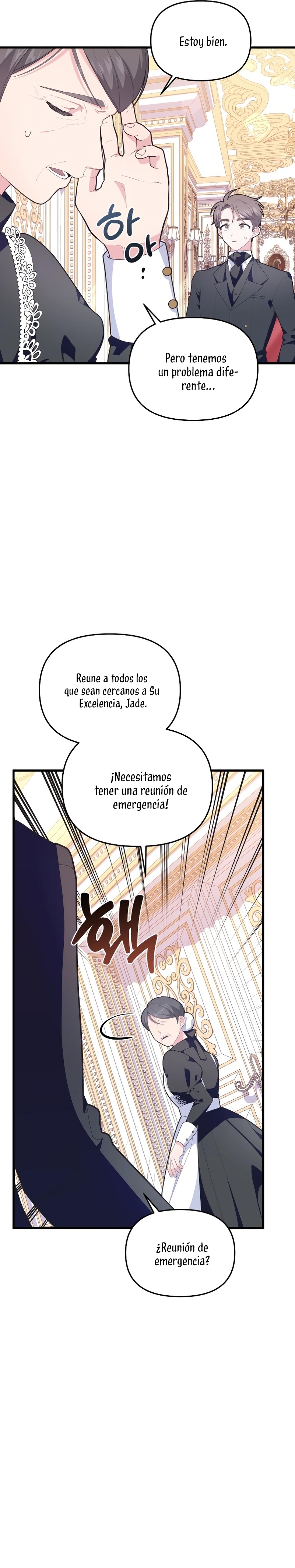 Me casé con el Duque llamado “Bestia”  Capitulo 8 page 39