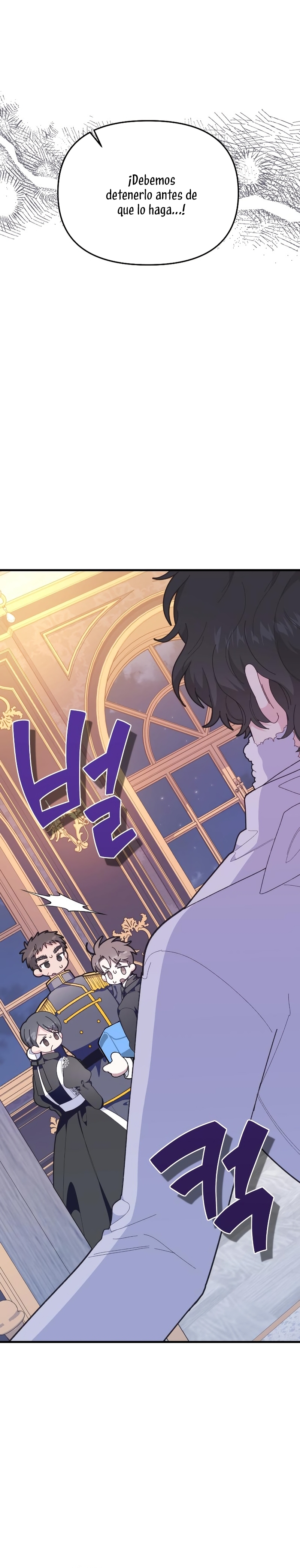 Me casé con el Duque llamado “Bestia”  Capitulo 8 page 7