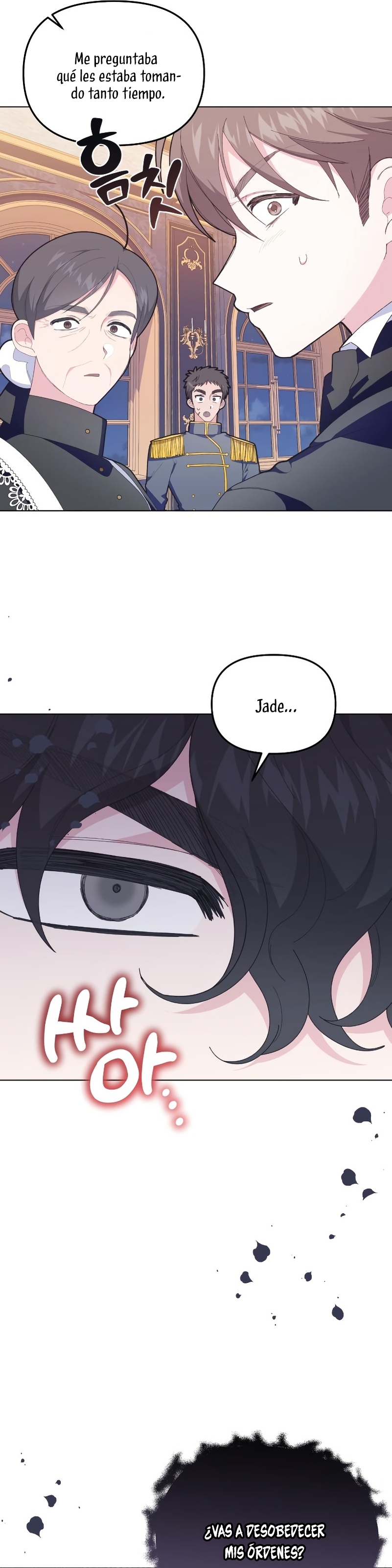 Me casé con el Duque llamado “Bestia”  Capitulo 8 page 8