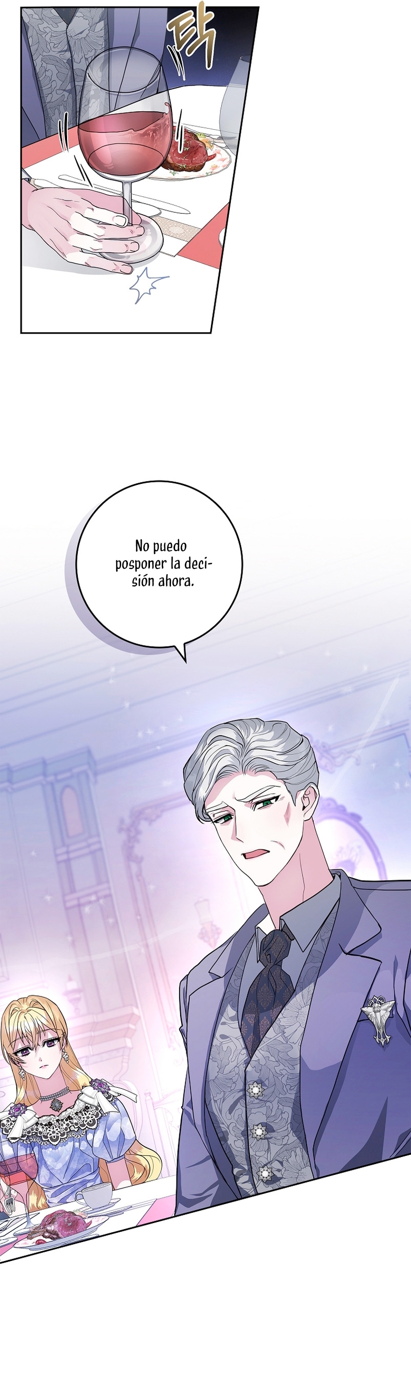 Marioneta a las 12 en punto  Capitulo 2 page 10