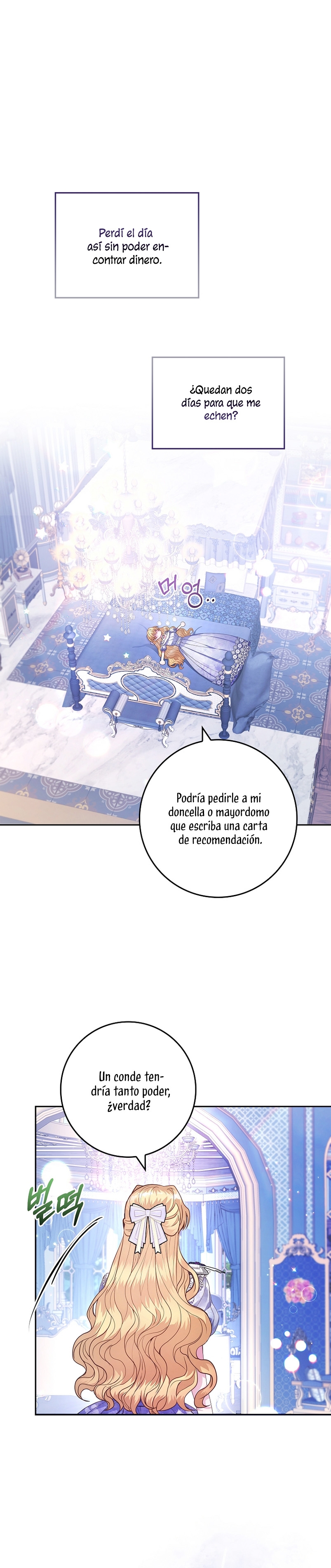 Marioneta a las 12 en punto  Capitulo 2 page 2