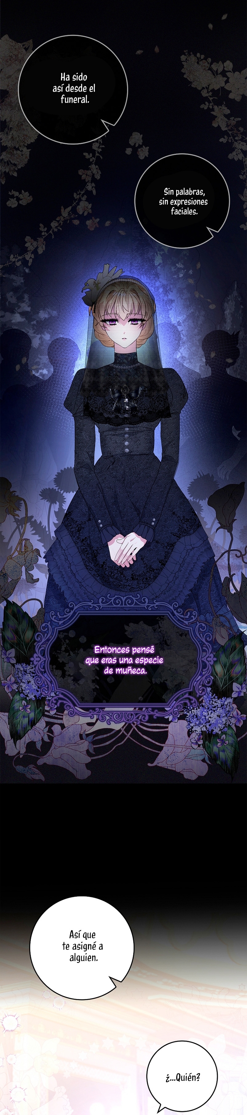 Marioneta a las 12 en punto  Capitulo 2 page 33