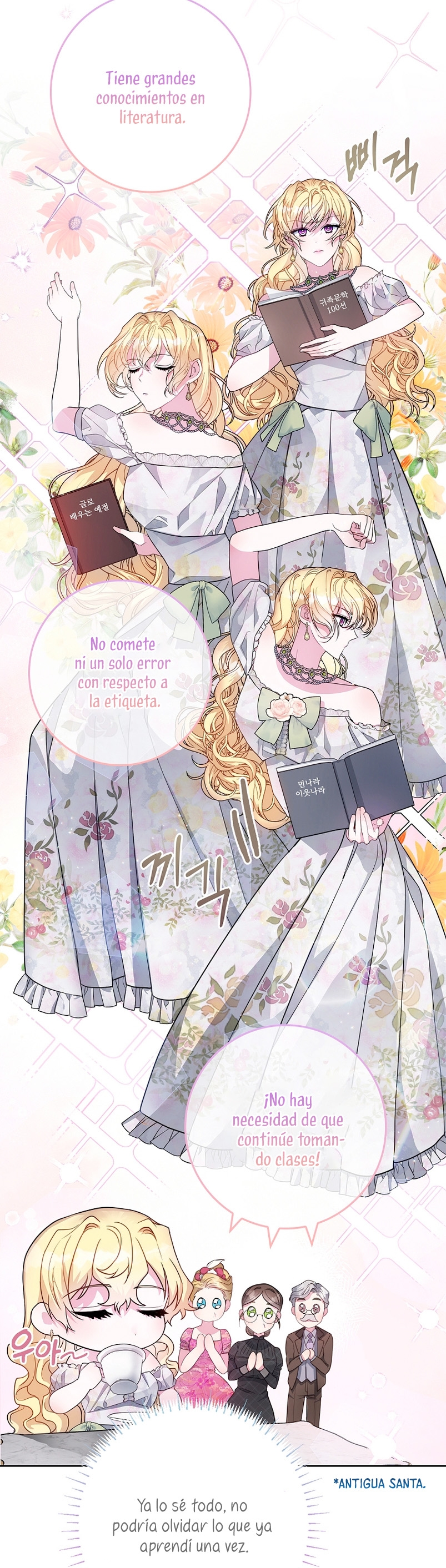 Marioneta a las 12 en punto  Capitulo 5 page 14