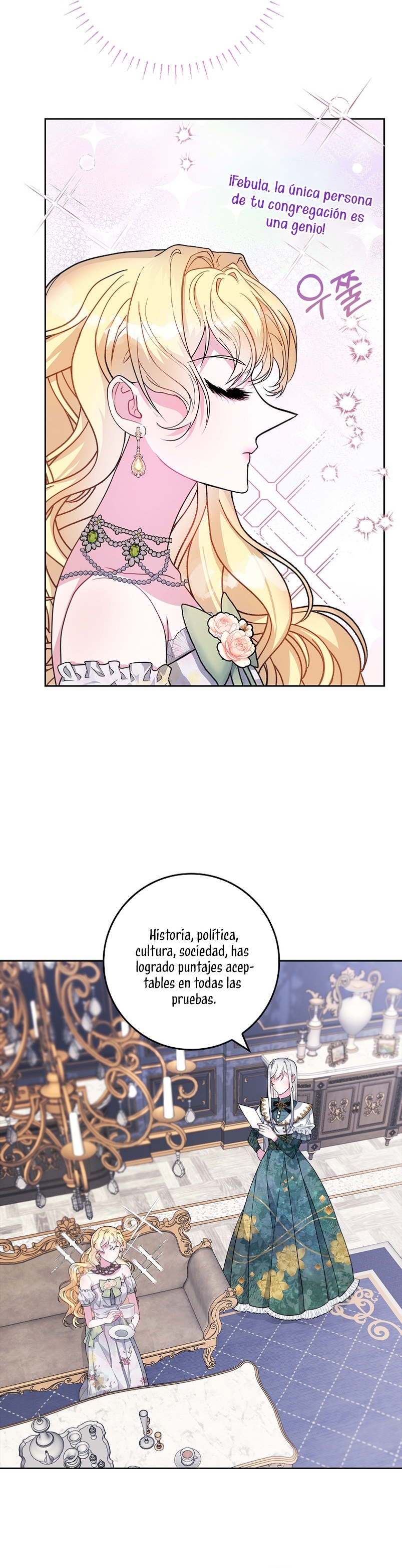 Marioneta a las 12 en punto  Capitulo 5 page 15