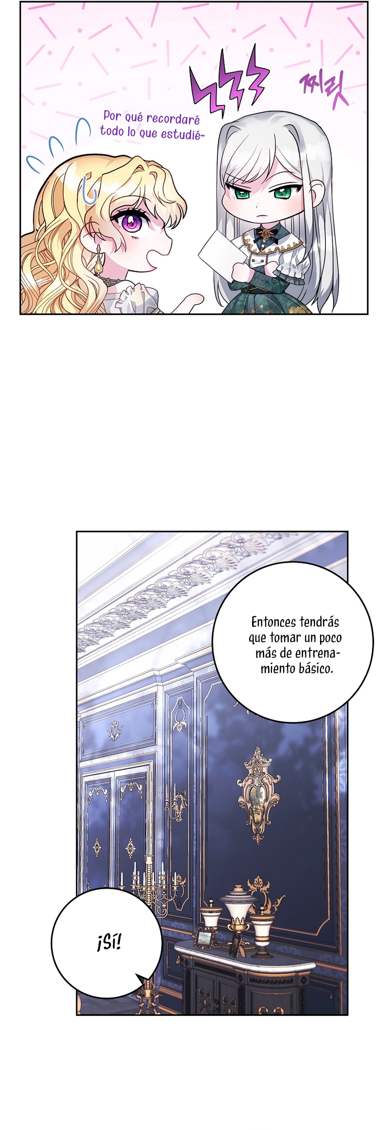 Marioneta a las 12 en punto  Capitulo 5 page 18