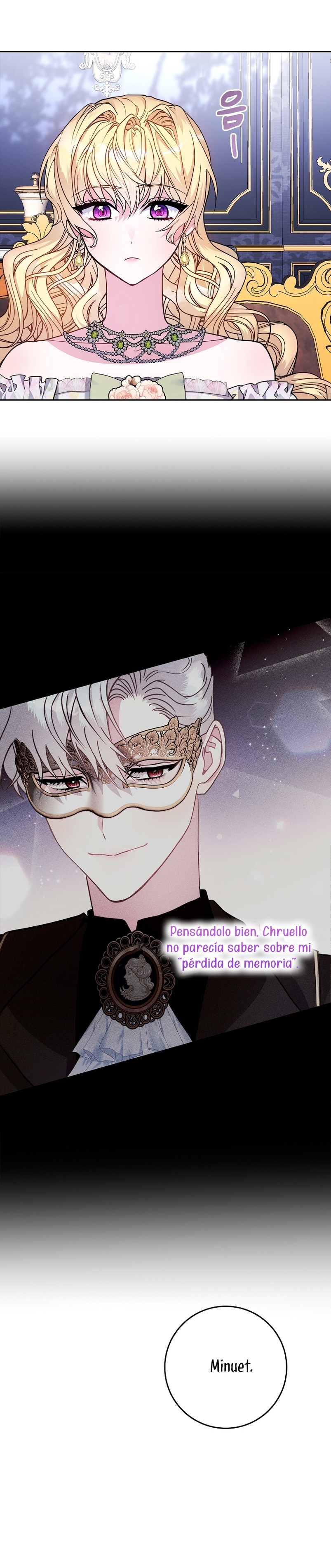 Marioneta a las 12 en punto  Capitulo 5 page 20