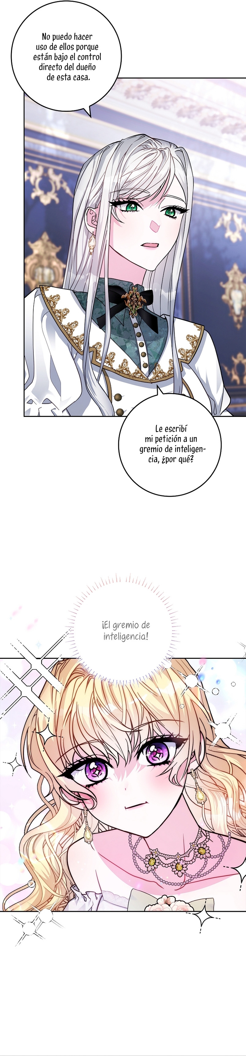 Marioneta a las 12 en punto  Capitulo 5 page 22