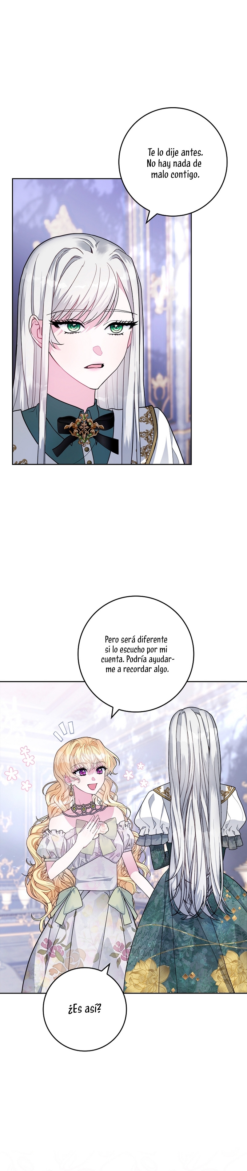 Marioneta a las 12 en punto  Capitulo 5 page 24