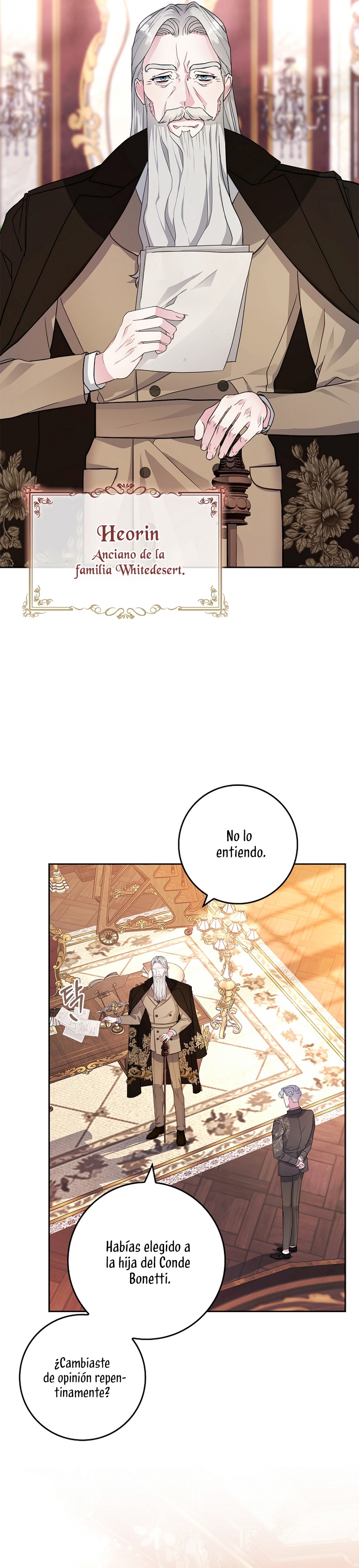 Marioneta a las 12 en punto  Capitulo 5 page 26