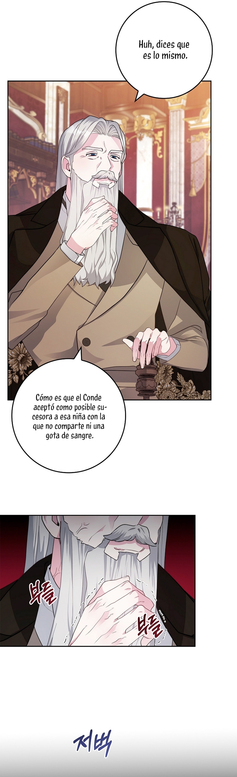 Marioneta a las 12 en punto  Capitulo 5 page 28