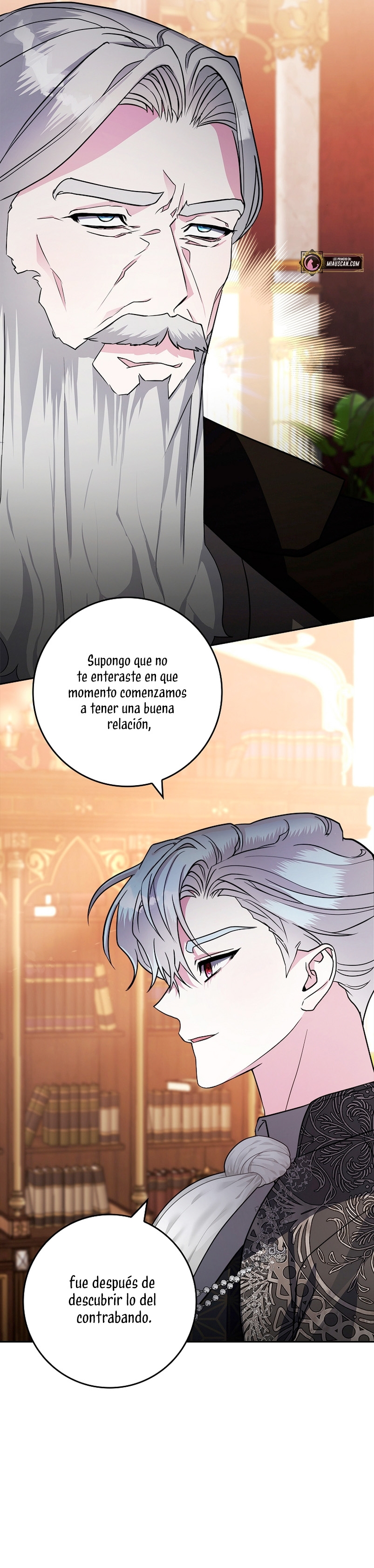 Marioneta a las 12 en punto  Capitulo 5 page 31