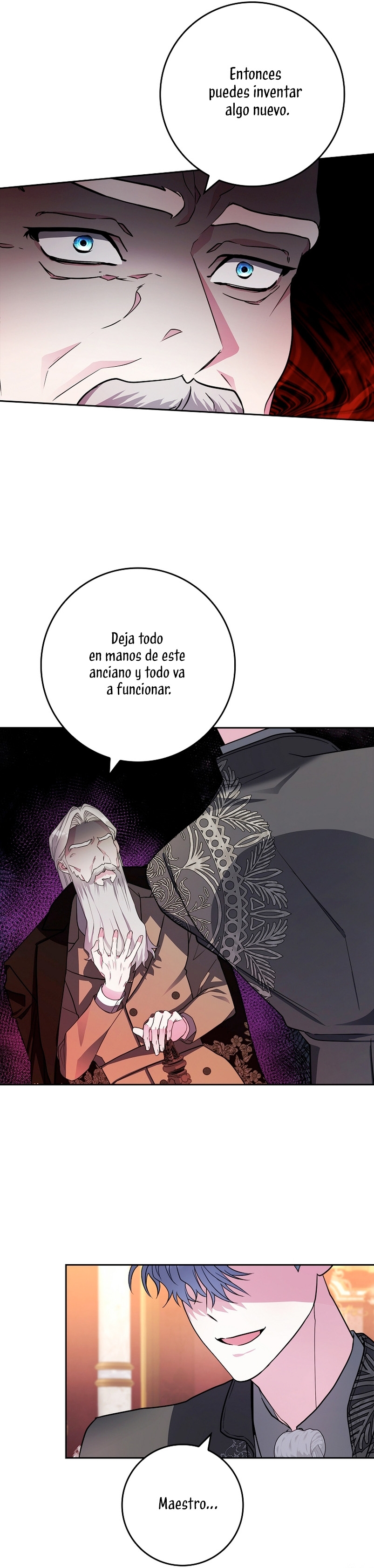 Marioneta a las 12 en punto  Capitulo 5 page 32