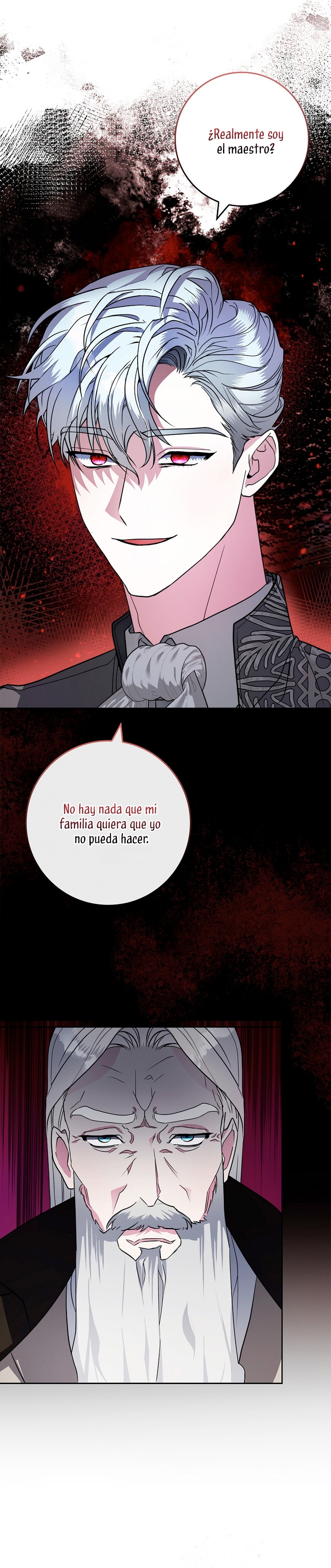Marioneta a las 12 en punto  Capitulo 5 page 33