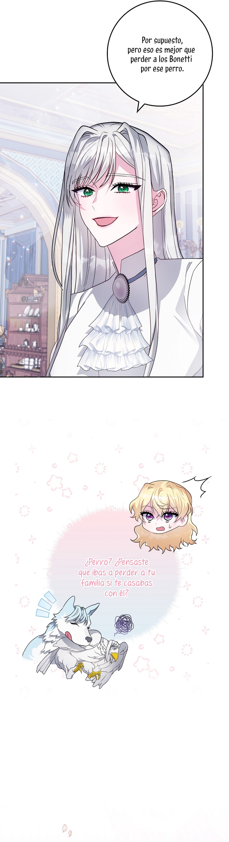 Marioneta a las 12 en punto  Capitulo 5 page 5