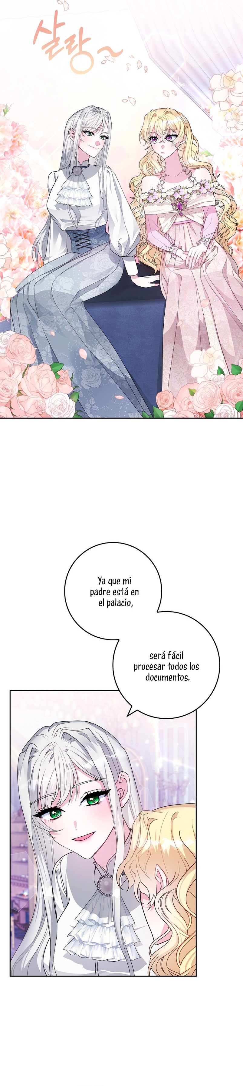 Marioneta a las 12 en punto  Capitulo 5 page 6
