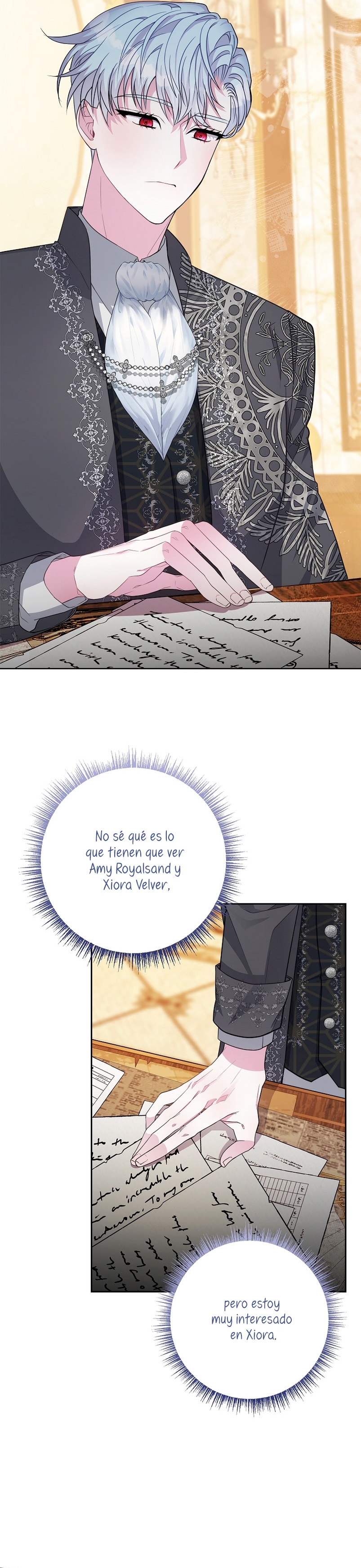 Marioneta a las 12 en punto Capítulo 7 page 4