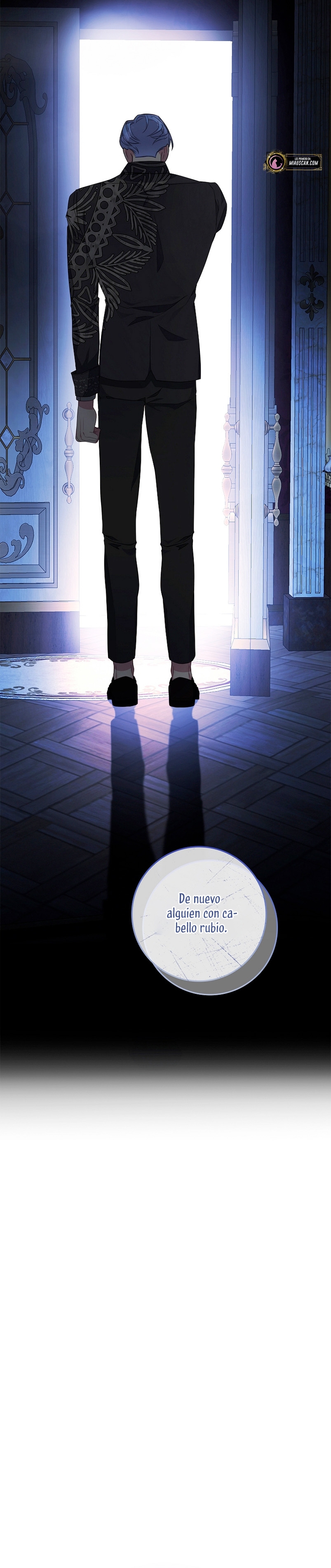 Marioneta a las 12 en punto Capítulo 7 page 8