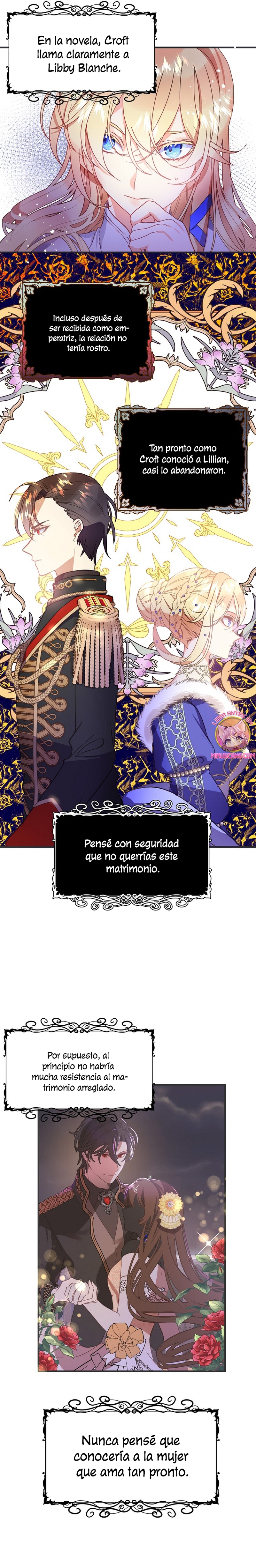 Enseñando modales a un tirano  Capitulo 4 page 23