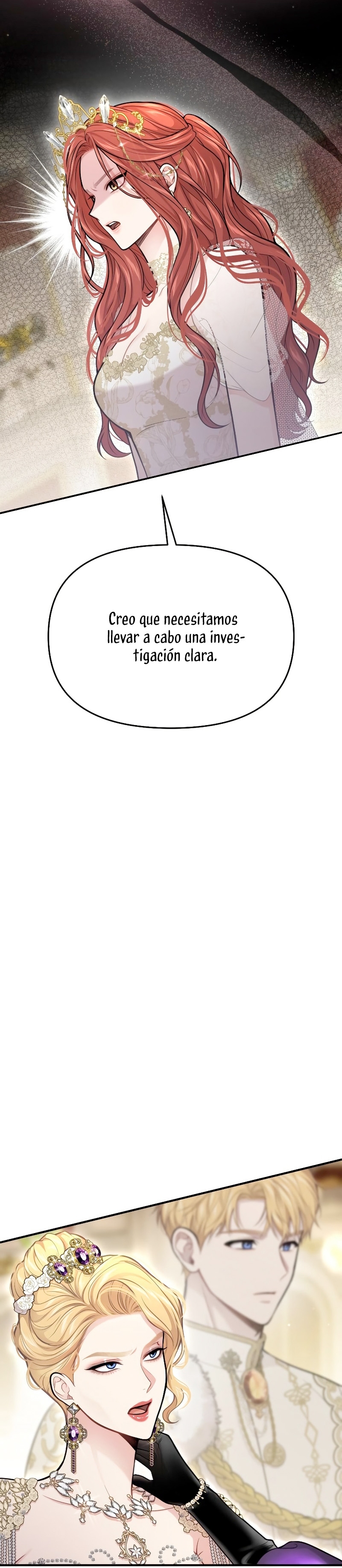 El dormitorio secreto de la princesa abandonada Capítulo 72 page 15