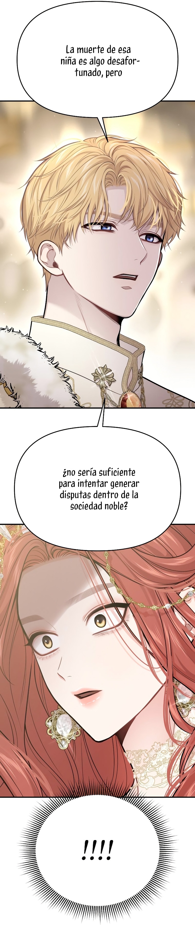 El dormitorio secreto de la princesa abandonada Capítulo 72 page 17