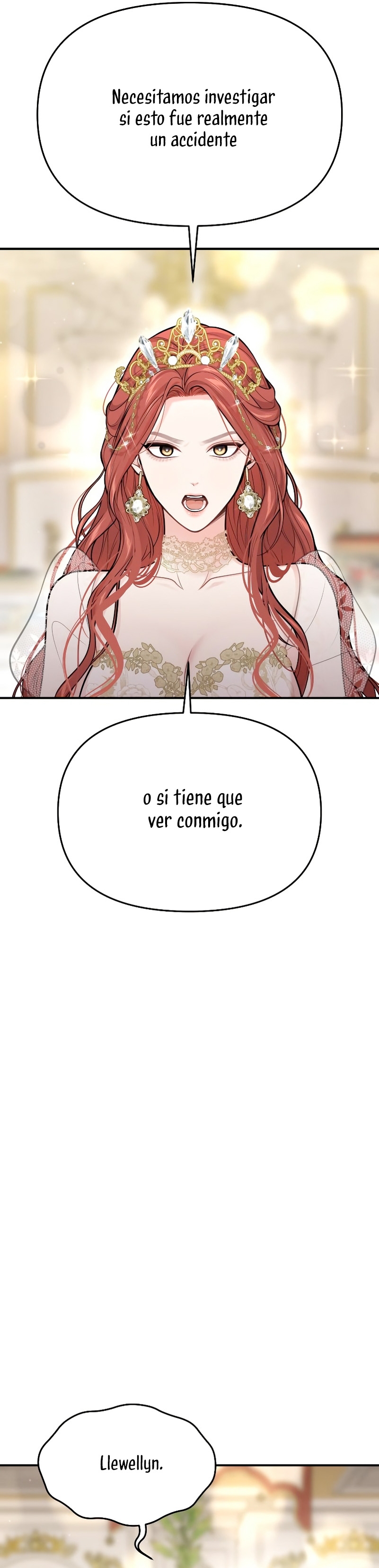 El dormitorio secreto de la princesa abandonada Capítulo 72 page 33