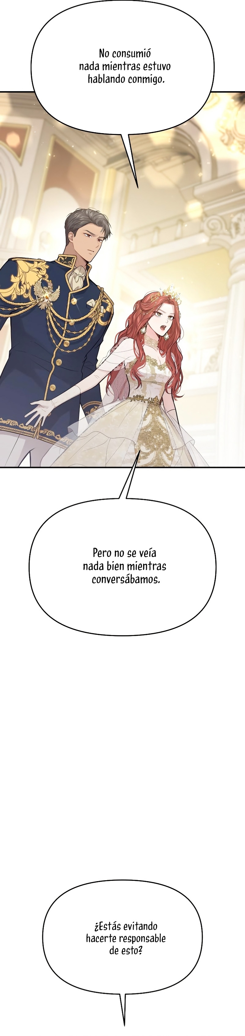 El dormitorio secreto de la princesa abandonada Capítulo 72 page 8