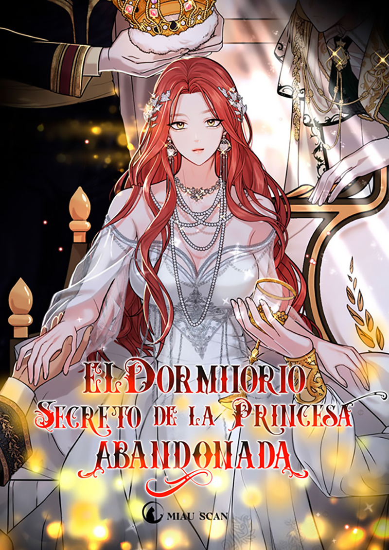 El dormitorio secreto de la princesa abandonada Capítulo 74 page 1