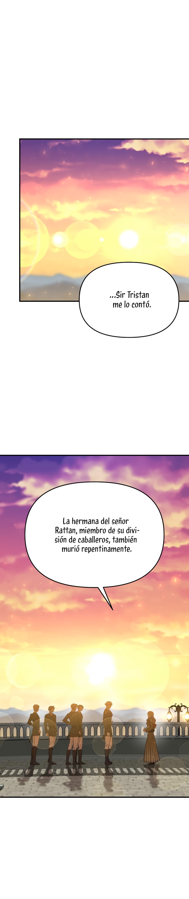 El dormitorio secreto de la princesa abandonada Capítulo 74 page 3