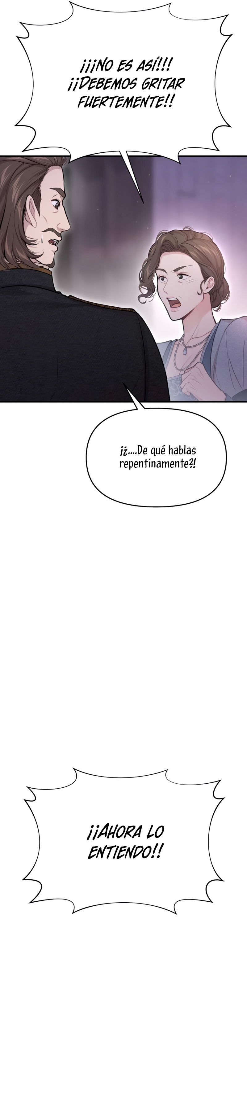 El dormitorio secreto de la princesa abandonada Capítulo 74 page 40