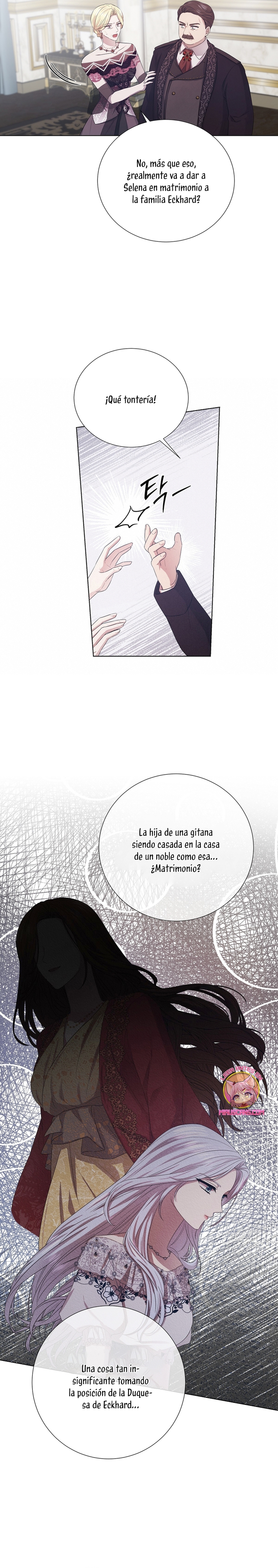 A mi dulce némesis  Capitulo 11 page 13