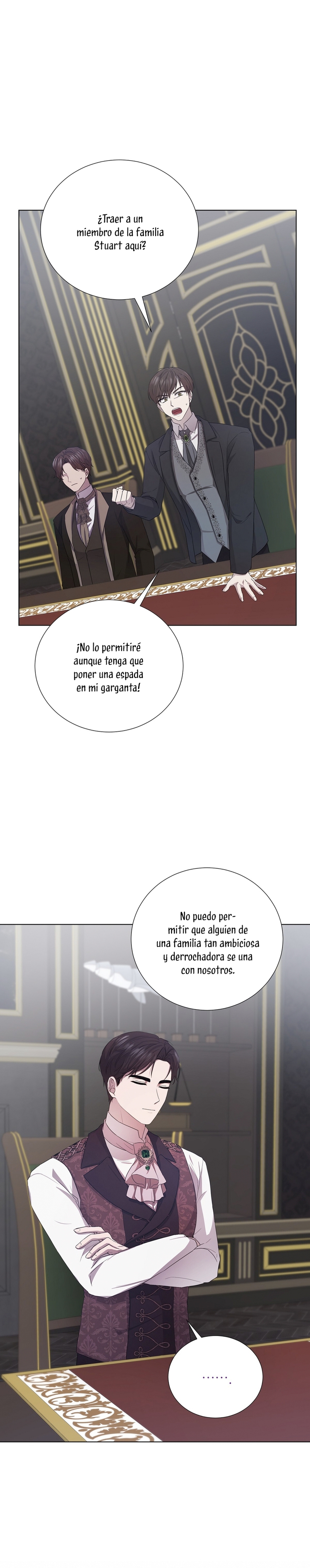 A mi dulce némesis  Capitulo 11 page 15