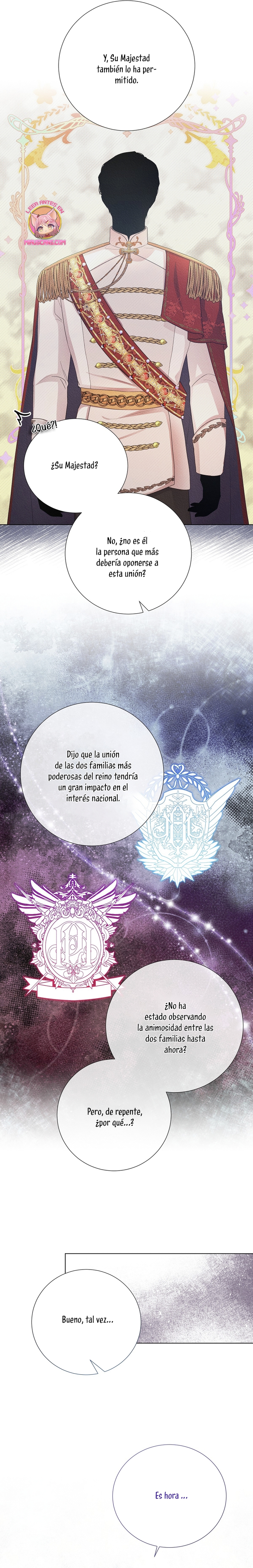 A mi dulce némesis  Capitulo 11 page 17