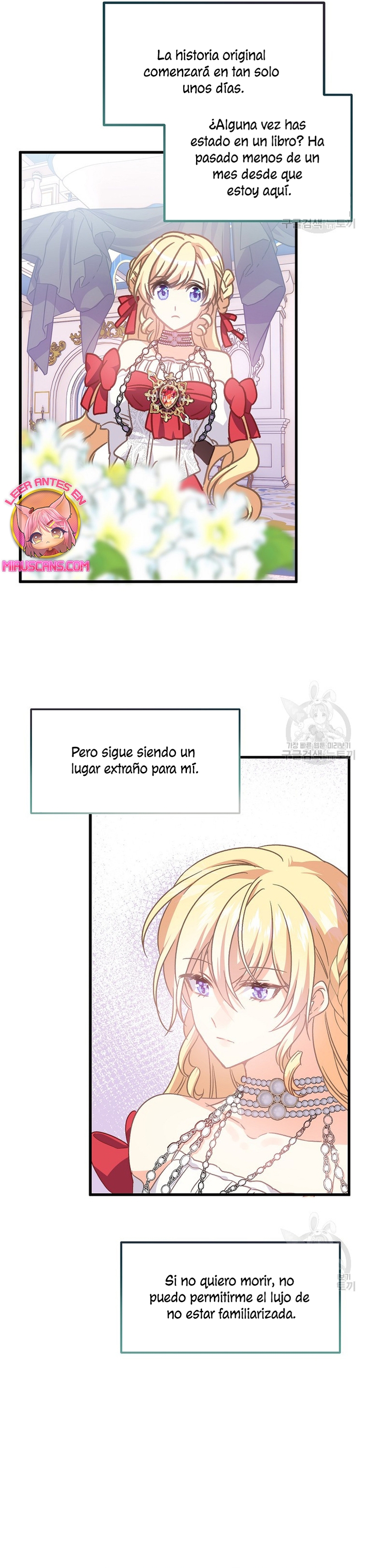 Enseñando modales a un tirano  Capitulo 15 page 10