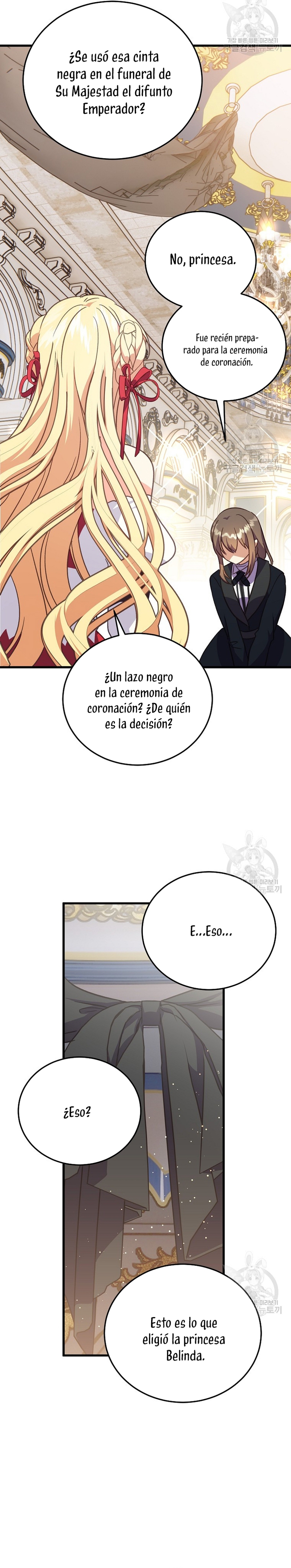 Enseñando modales a un tirano  Capitulo 15 page 15