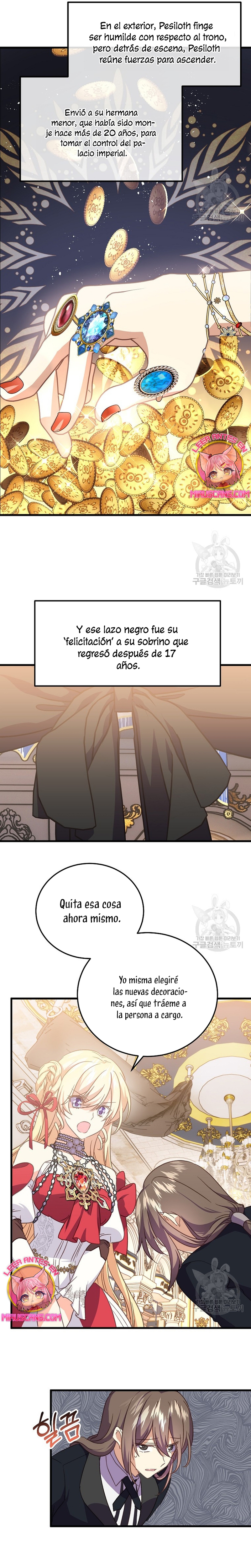 Enseñando modales a un tirano  Capitulo 15 page 17