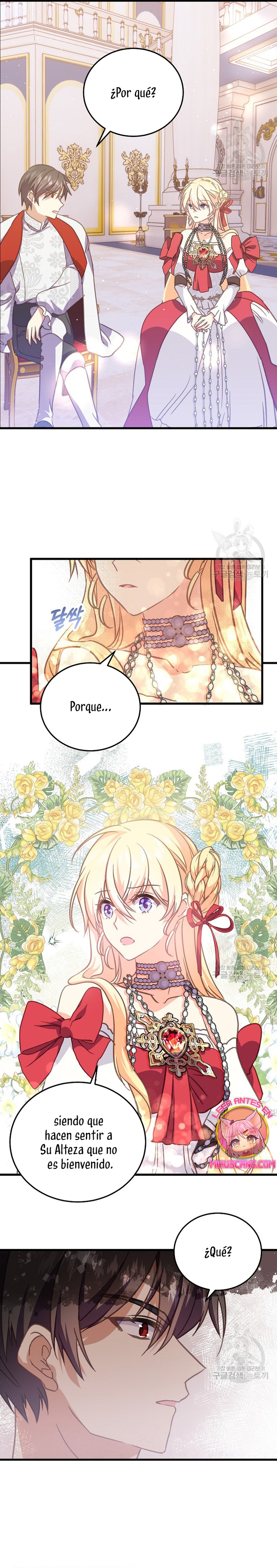 Enseñando modales a un tirano  Capitulo 15 page 22