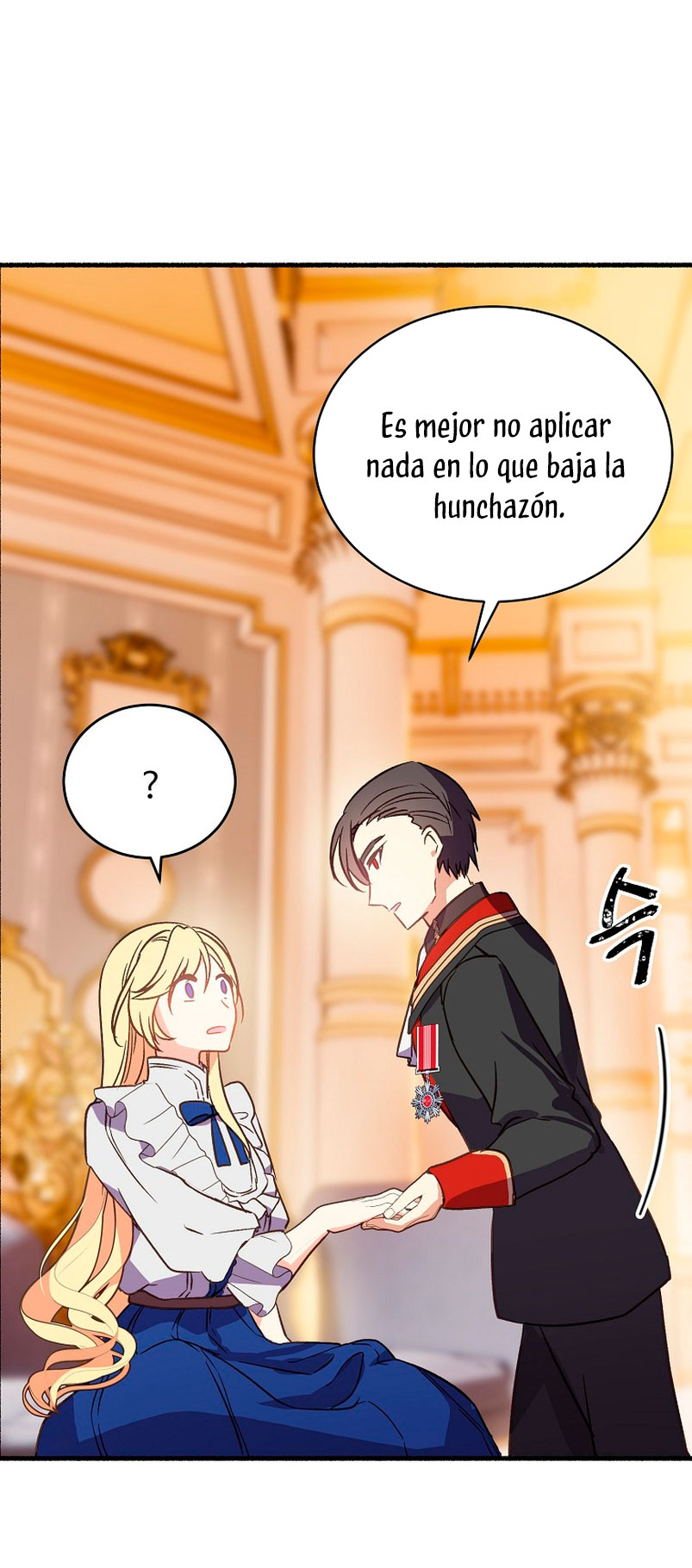 Enseñando modales a un tirano  Capitulo 5 page 11