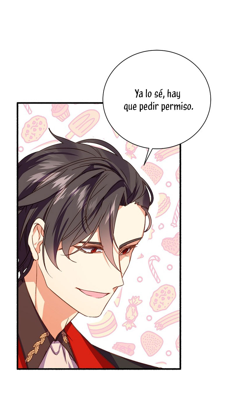 Enseñando modales a un tirano  Capitulo 5 page 14