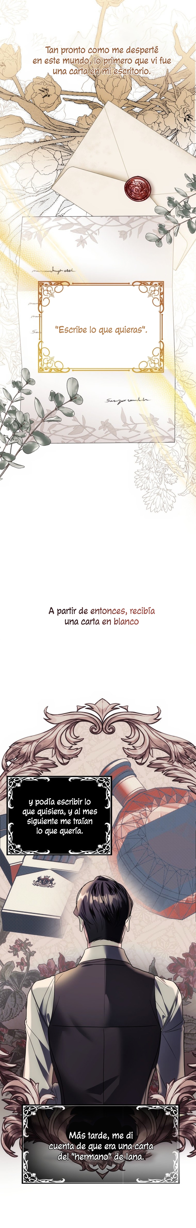 Conocí al protagonista masculino en una celda  Capitulo 5 page 21