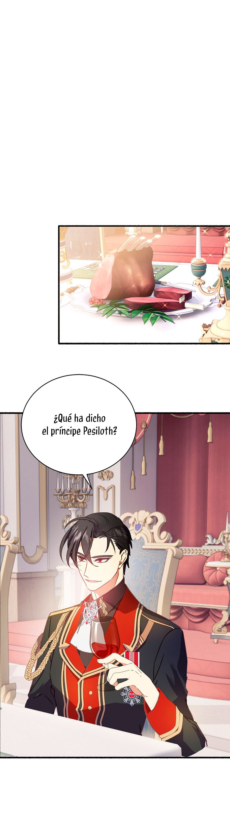 Enseñando modales a un tirano  Capitulo 5 page 25