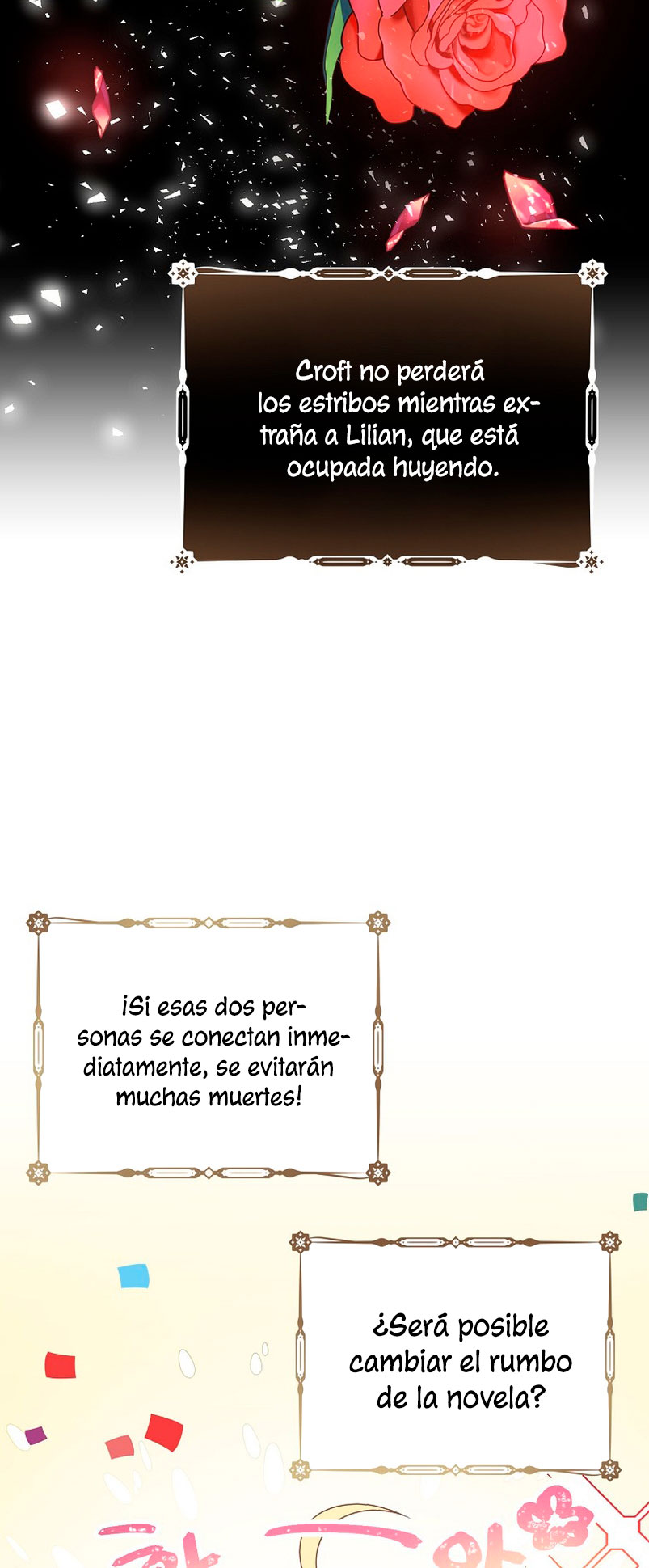 Enseñando modales a un tirano  Capitulo 5 page 40